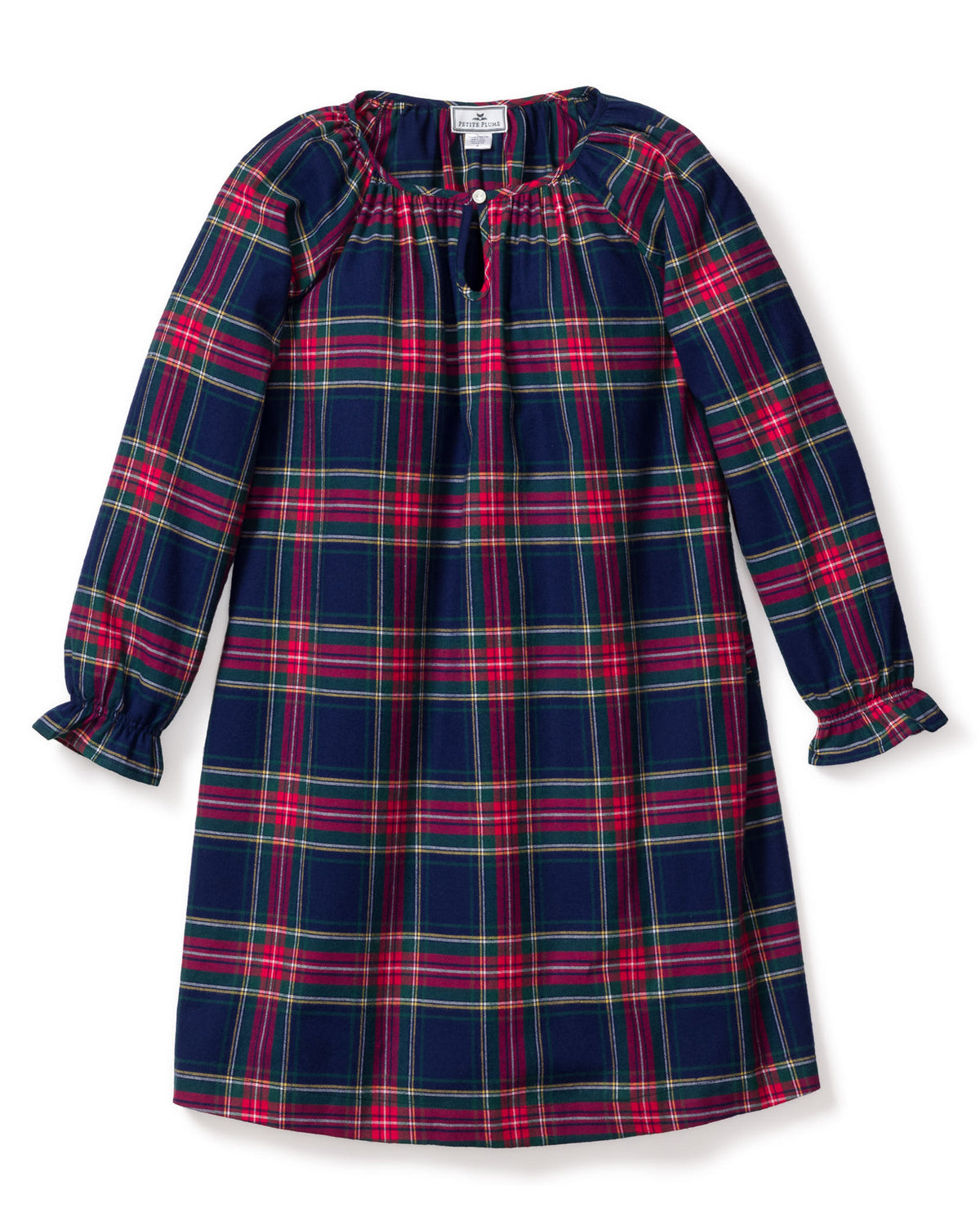 Children’s Windsor Tartan Delphine Nightgown