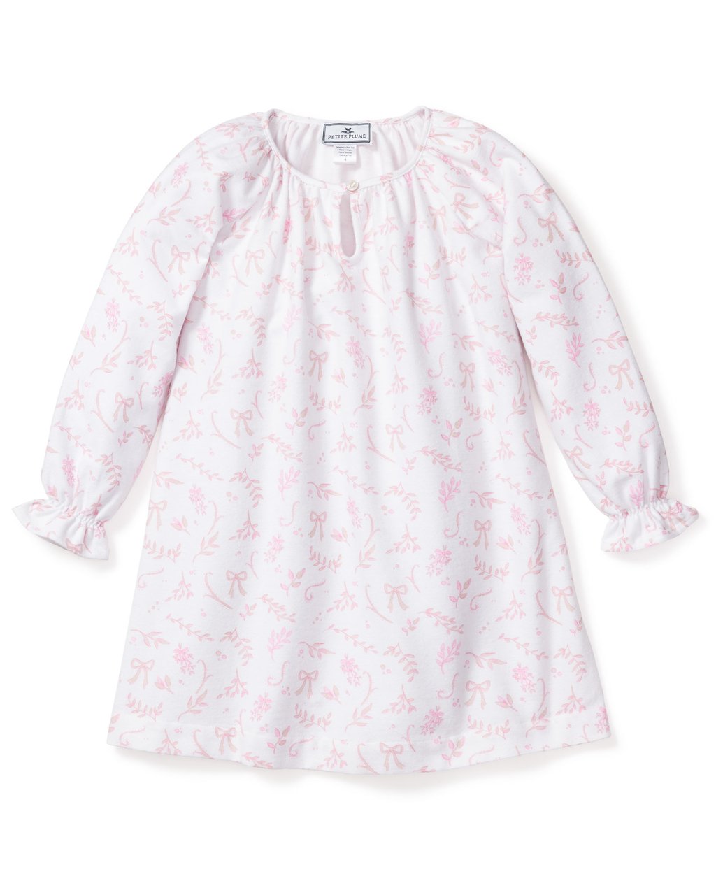 Blush Bouquet Delphine Nightgown