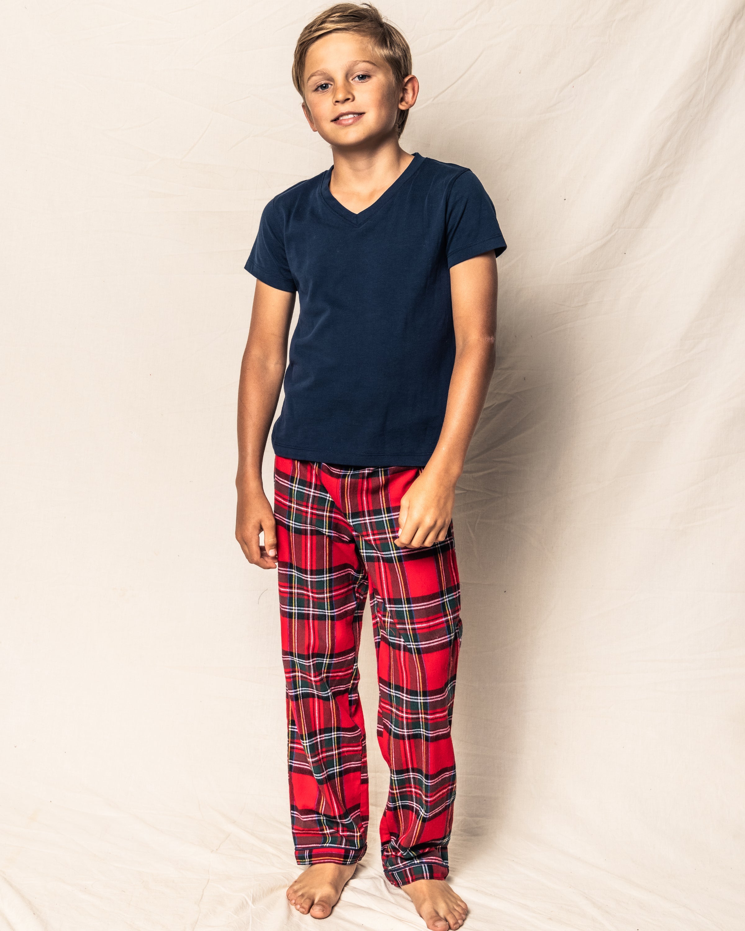 Children’s Imperial Tartan Pajama Pants