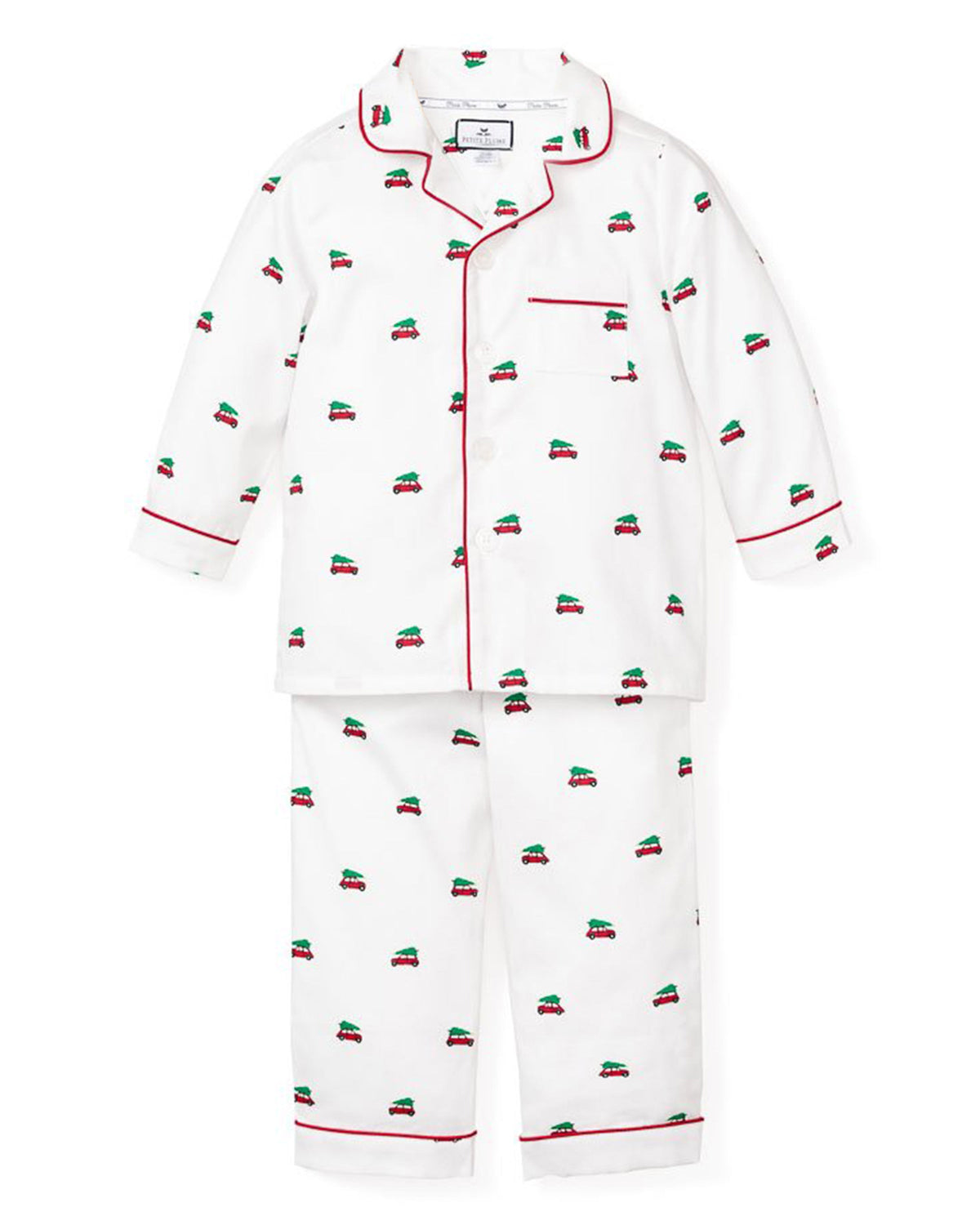 Children’s Holiday Journey Pajama Set