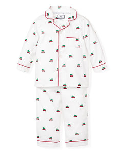 Children’s Holiday Journey Pajama Set