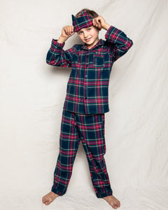 Children’s Windsor Tartan Pajama Set