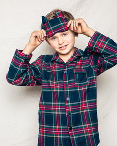 Children’s Windsor Tartan Pajama Set