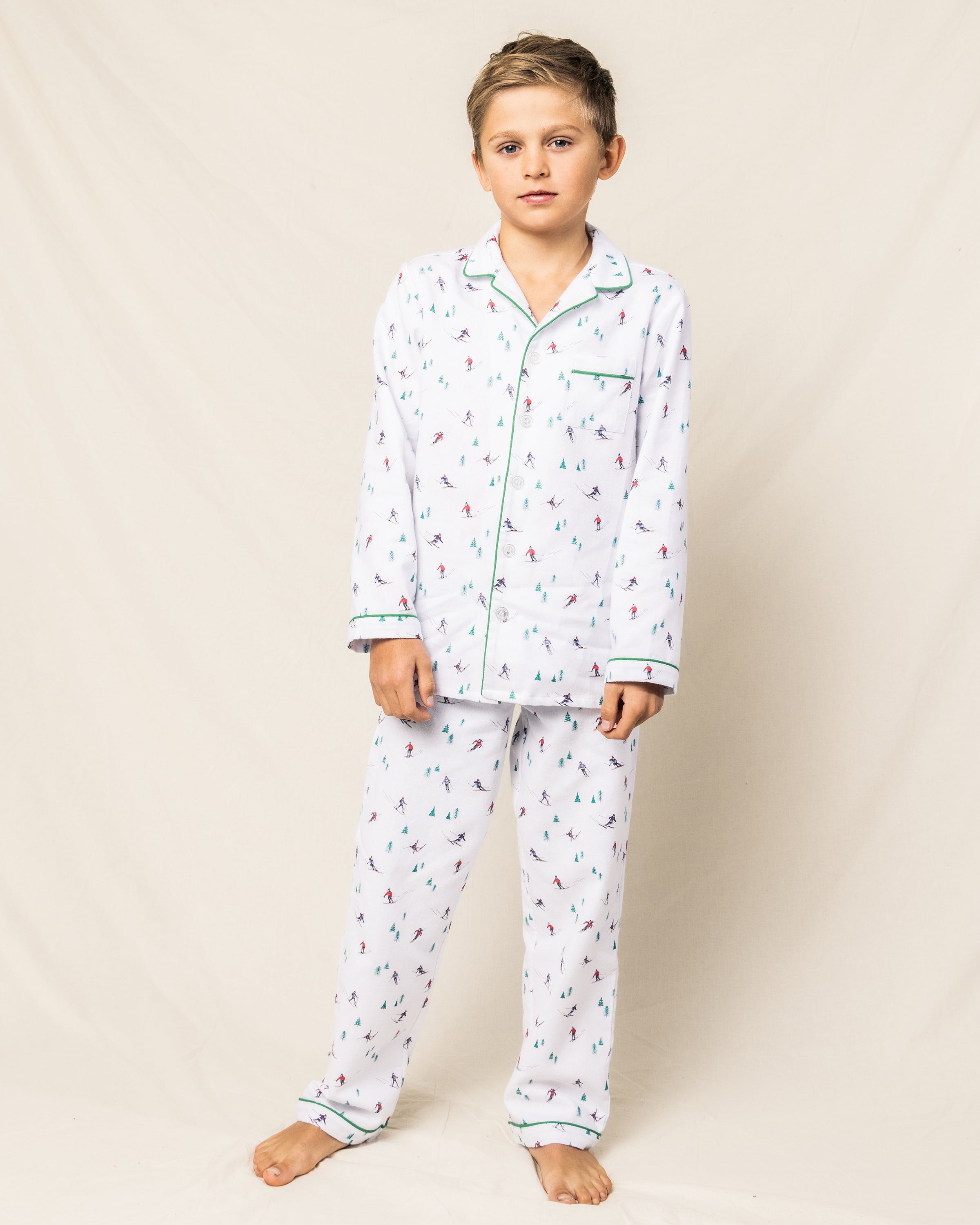 Children’s Après Ski Pajama Set