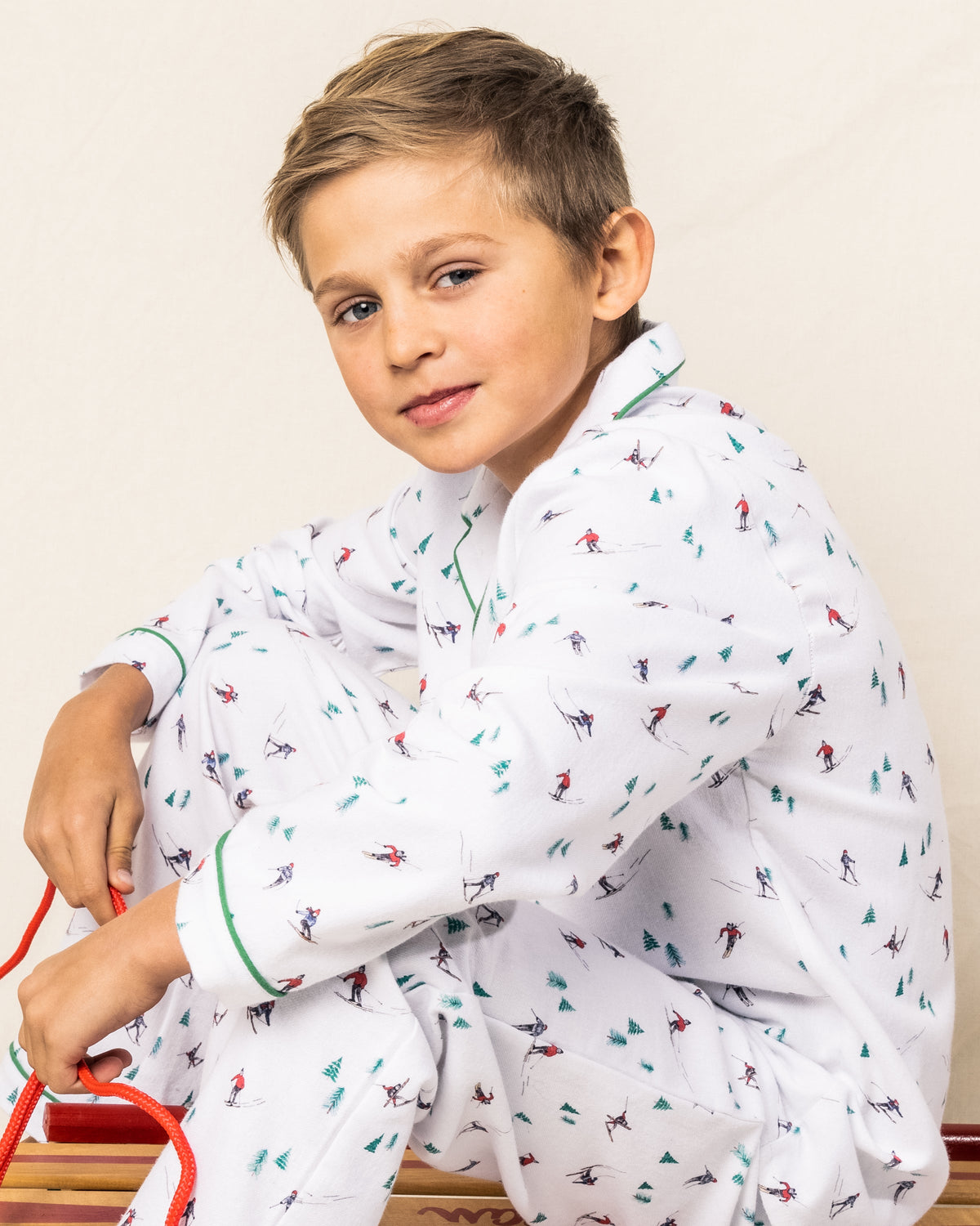 Children’s Après Ski Pajama Set