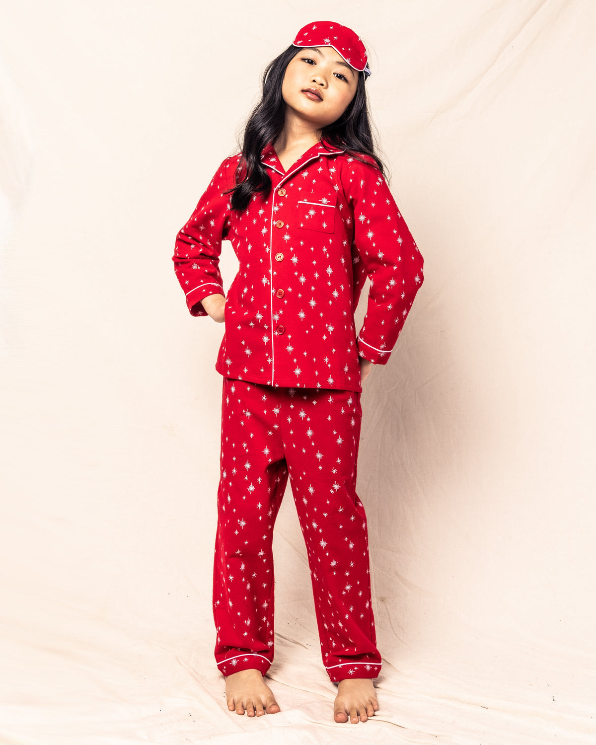 Children’s Starry Night Pajama Set