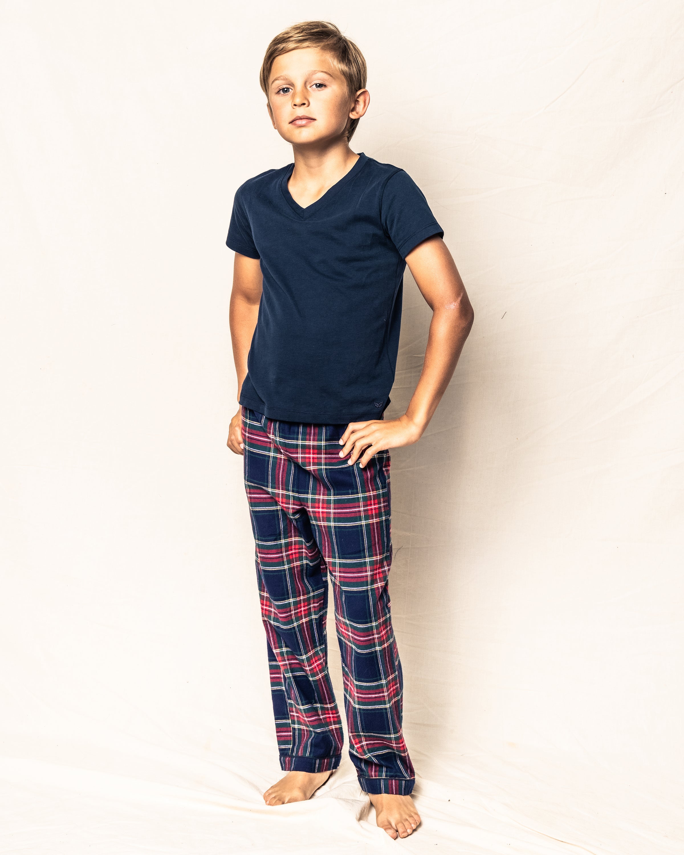 Children’s Windsor Tartan Pajama Pants