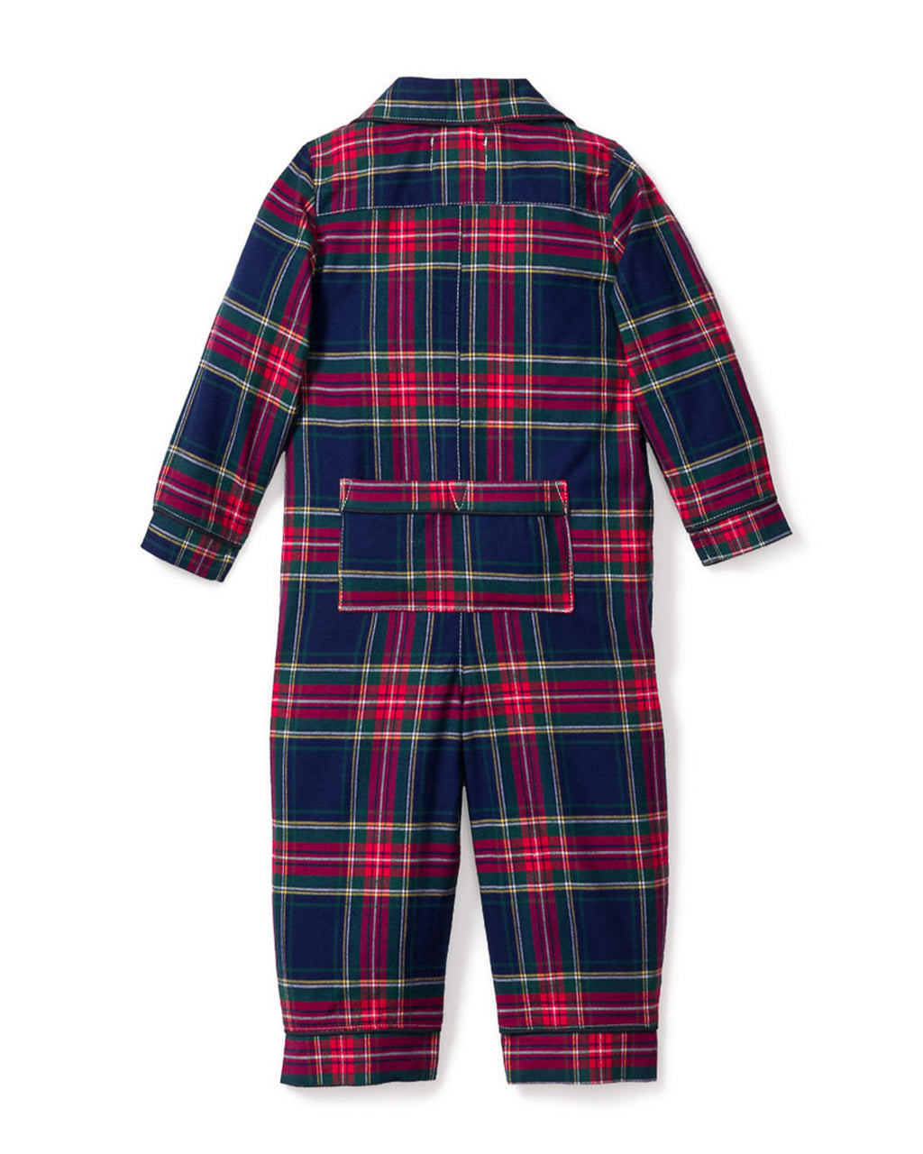 Windsor Tartan Cambridge Romper