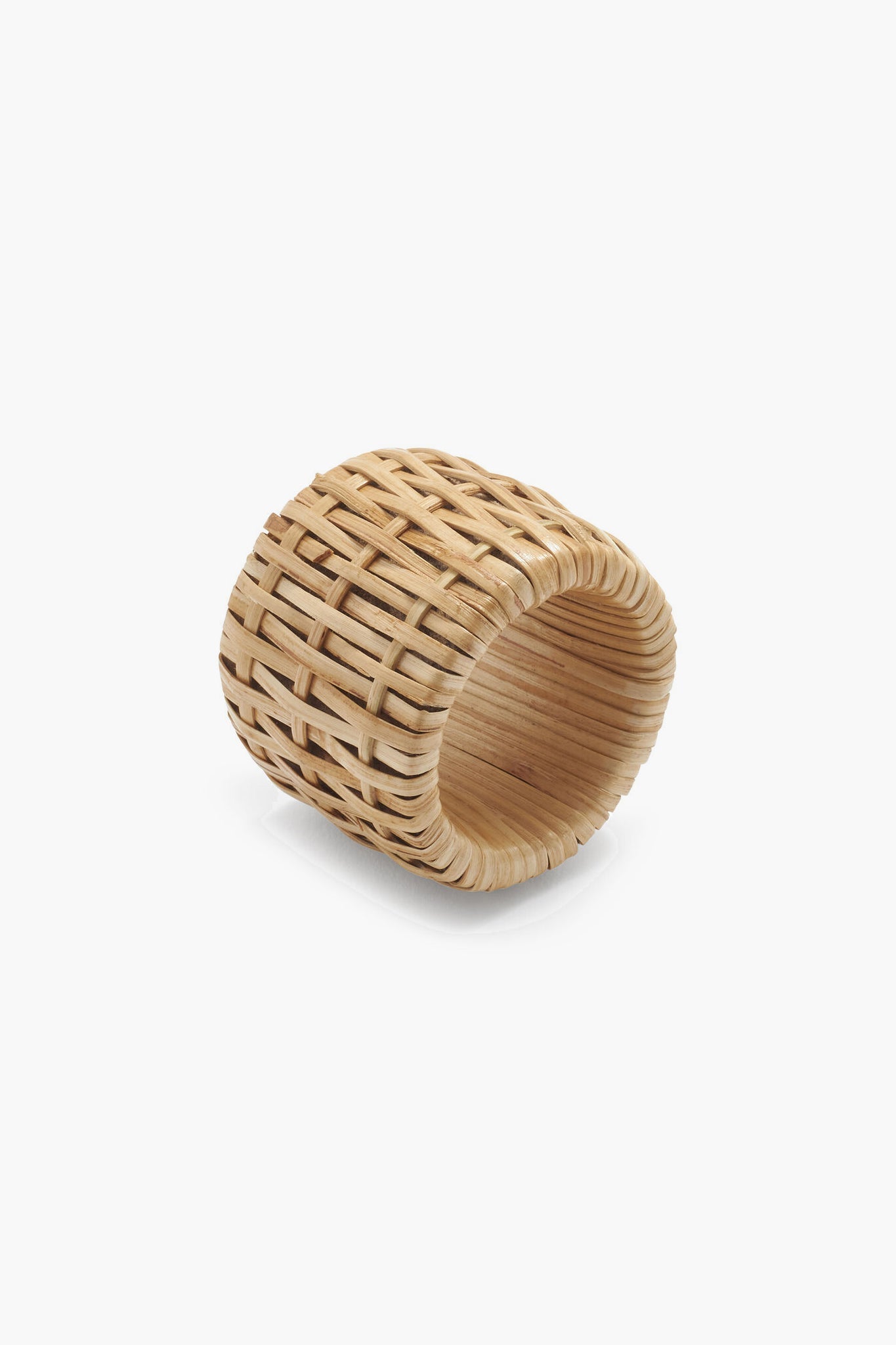 Cane Napkin Rings (Set of 4)