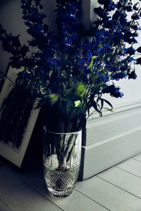 Irish Lace Vase