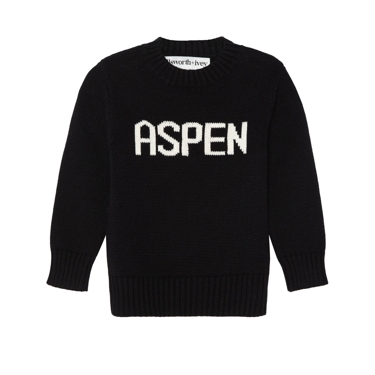 Children’s Aspen Crewneck Sweater