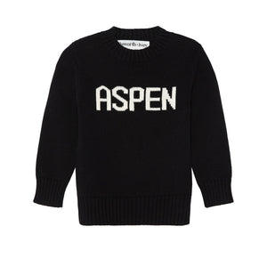 Children’s Aspen Crewneck Sweater