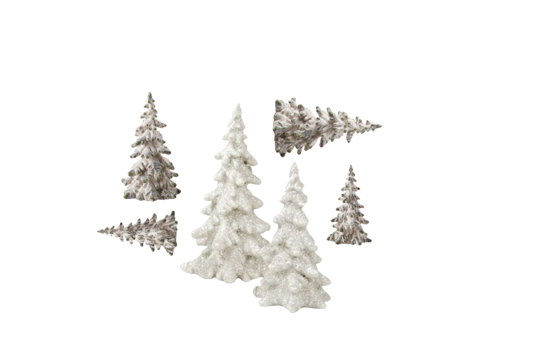 Christmas Table Decor