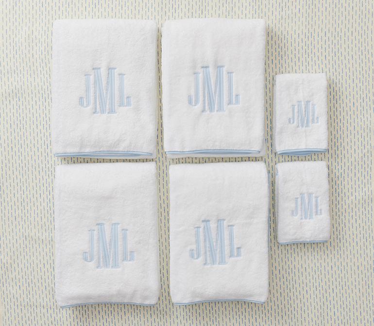 Bath Sheet Starter Pack
