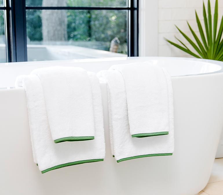 Bath Towel Starter Pack