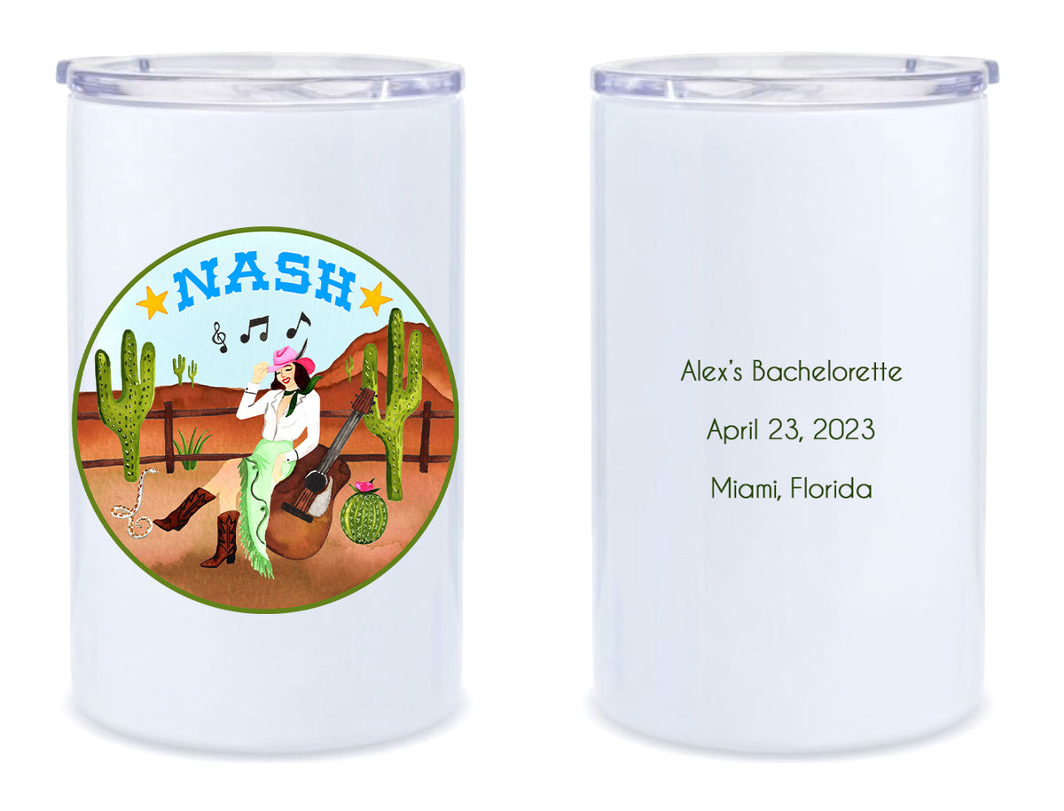 Personalized Crest Tumblers