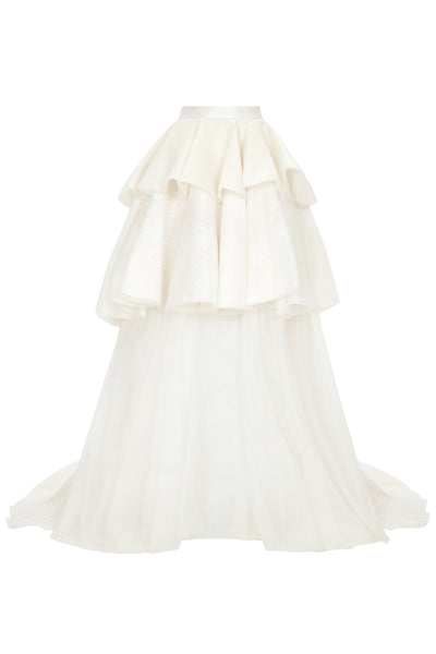 Wheatley Three-Tiered Skirt | Over The Moon