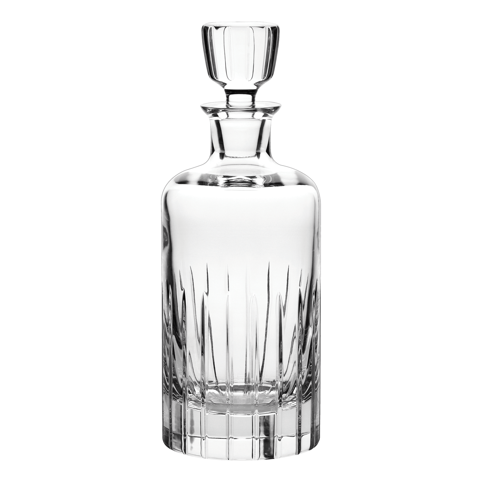 Crystal Whiskey Decanter Iriana