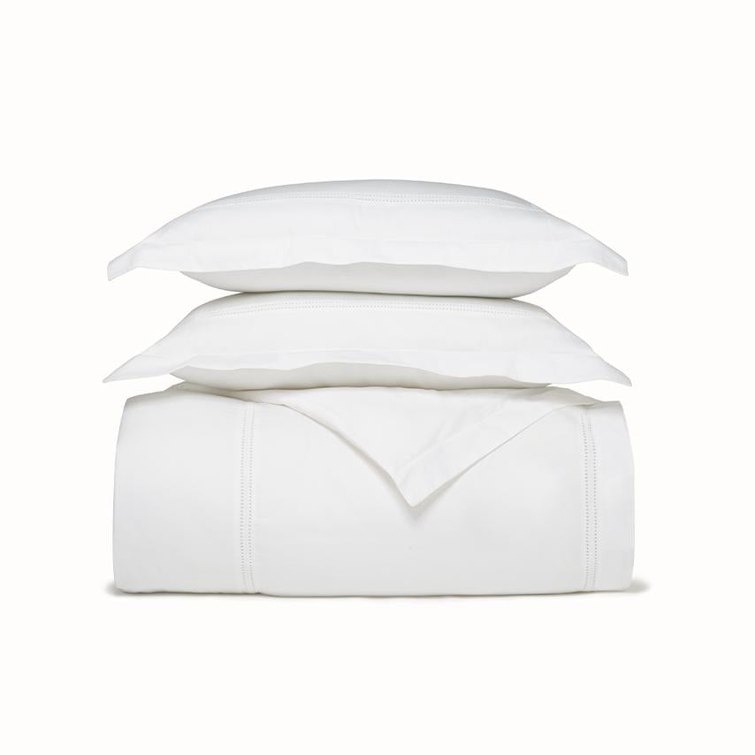 Signature Eyelet Duvet Set