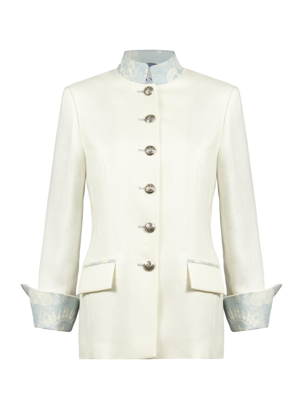 Camille Blanche Jacket