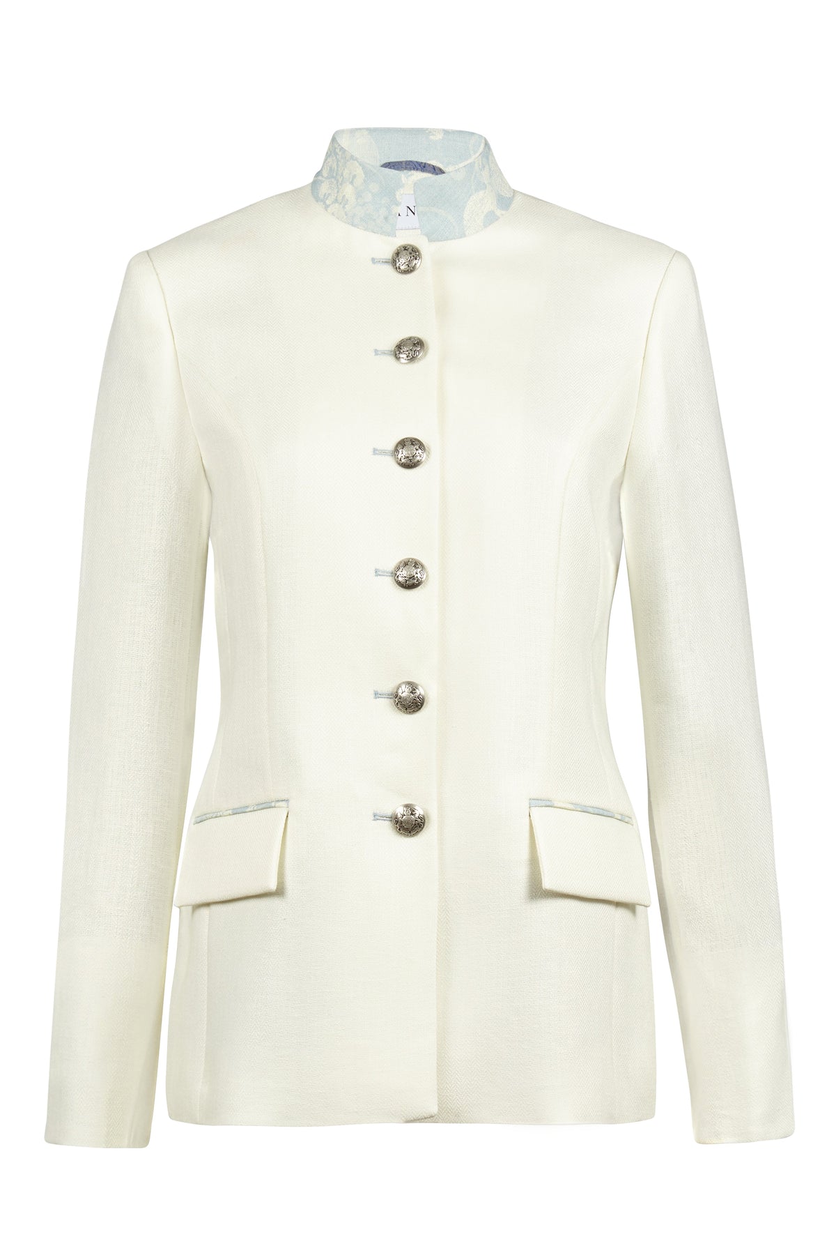 Camille Blanche Jacket