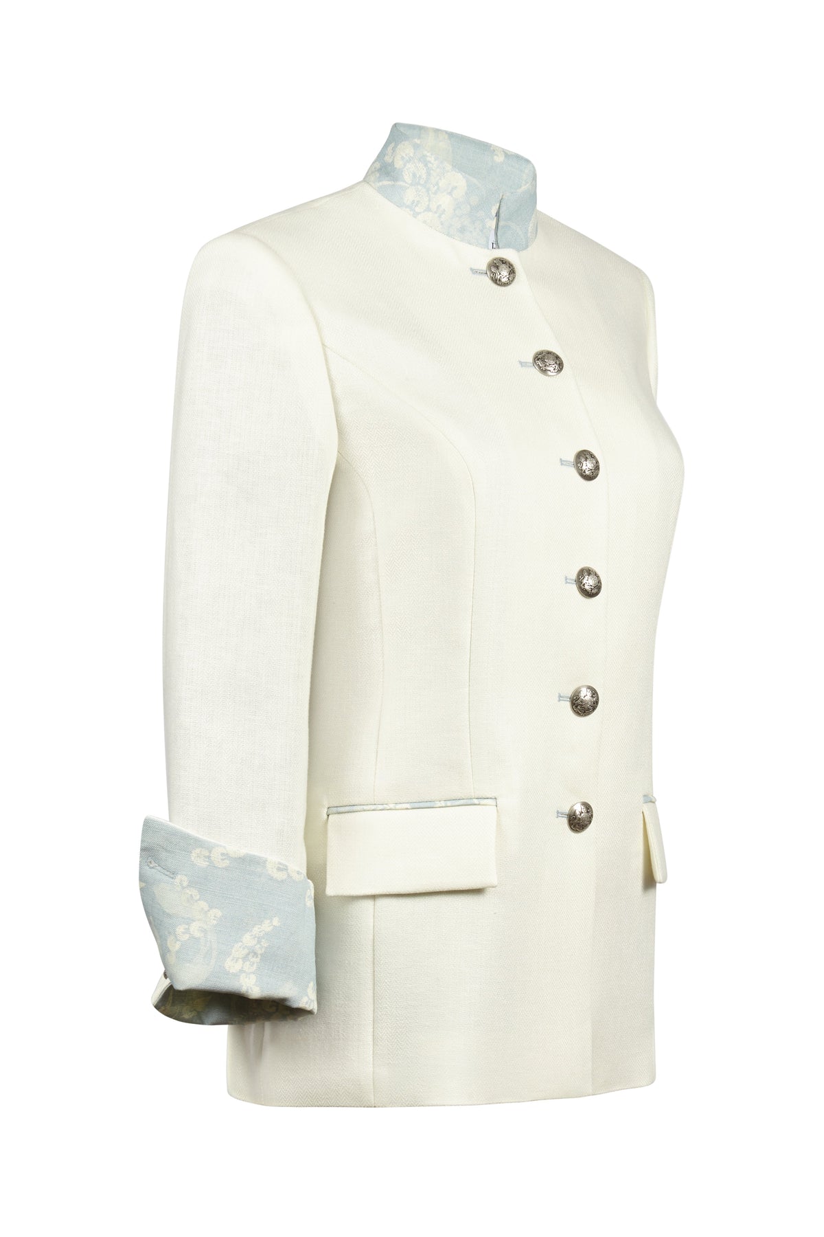 Camille Blanche Jacket