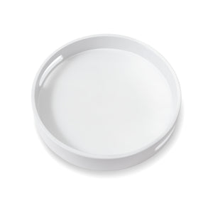 Lacca Nesting Tray in White