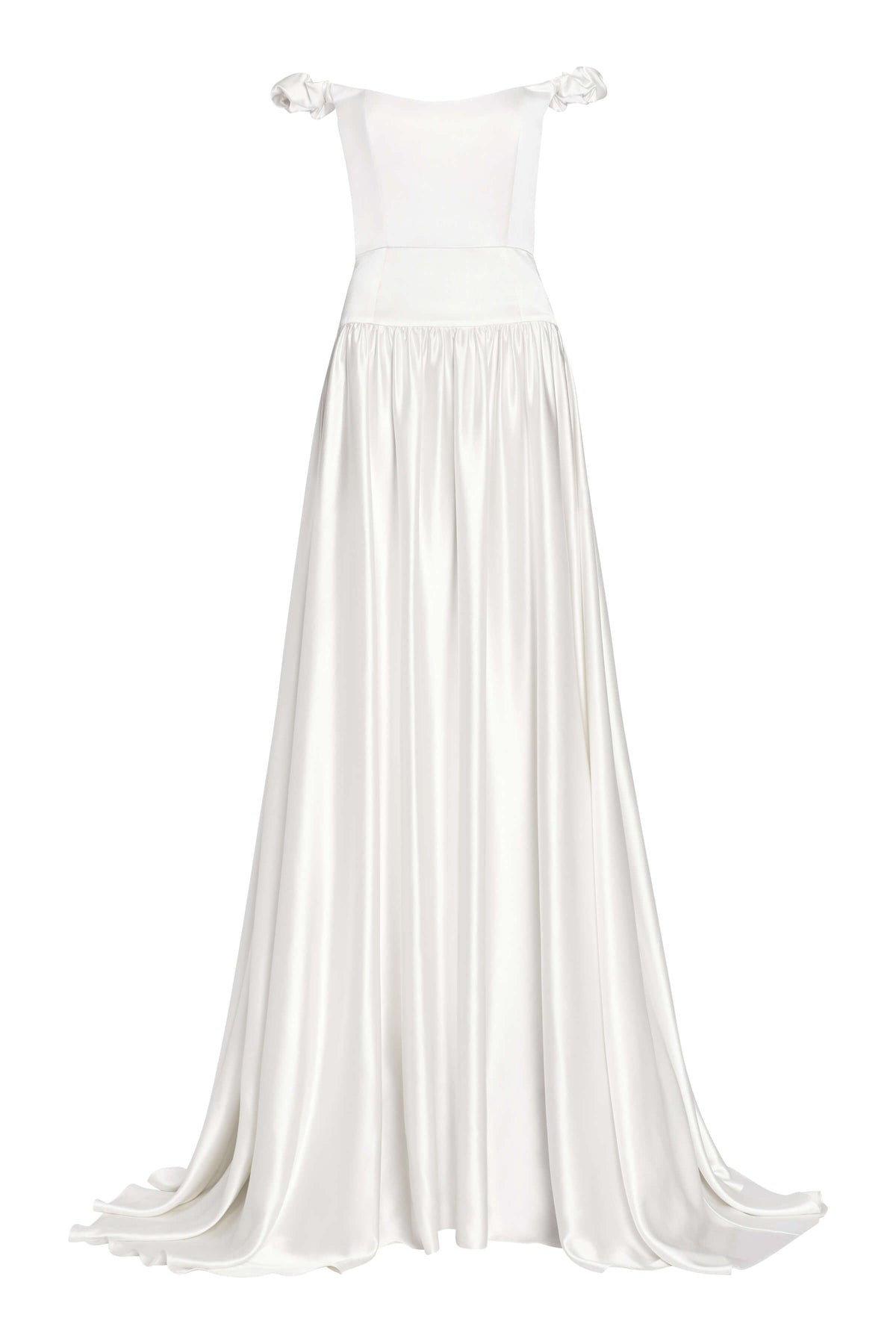revelry wren satin dress Revelry Wren Satin Bridesmaid Dress