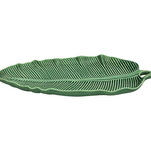 Leaves Banana Leaf 50" in Green