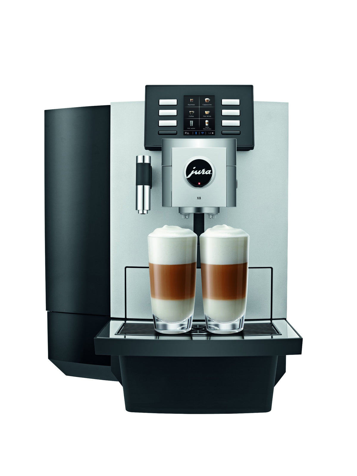 X8 Automatic Coffee Machine