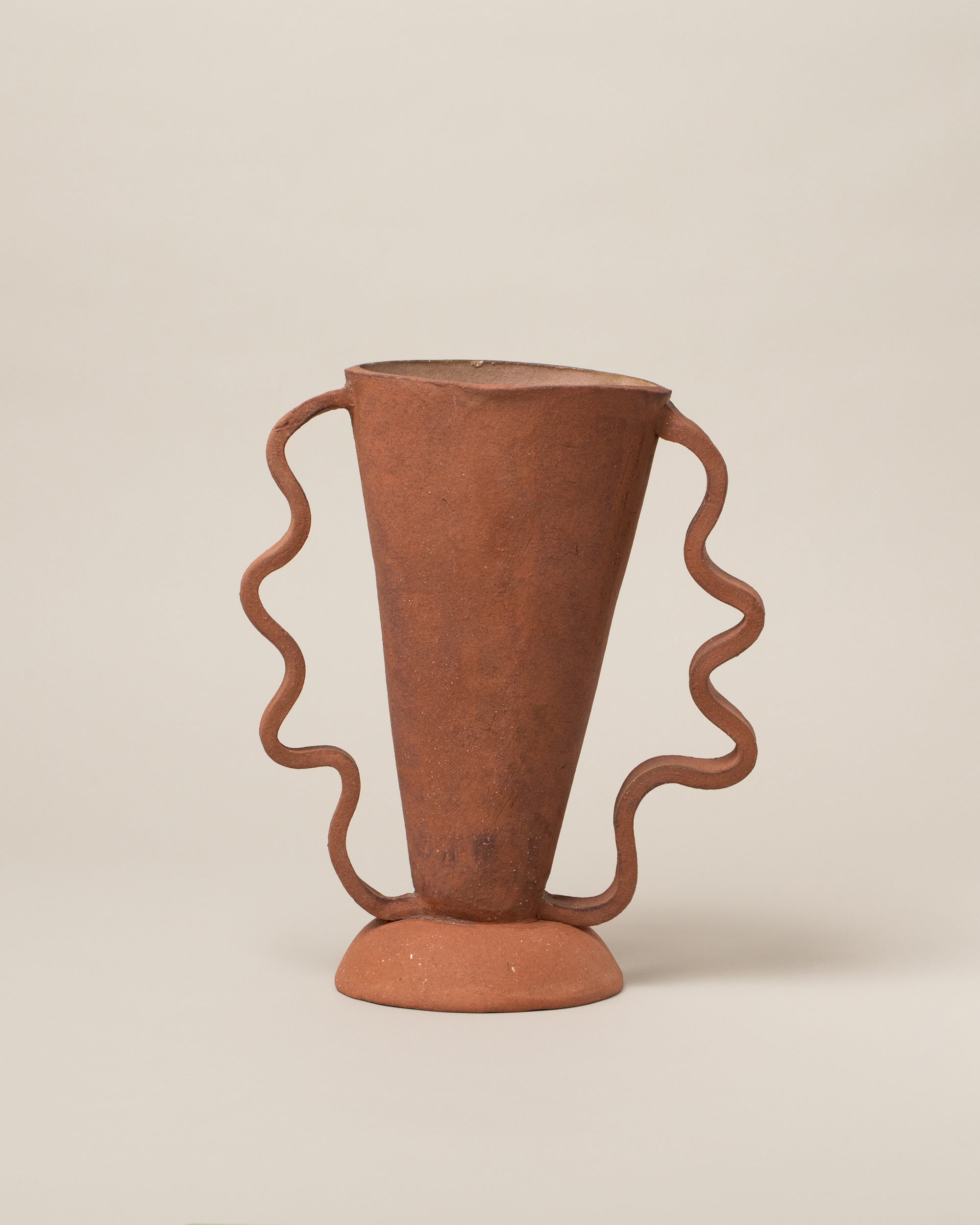 Stretch Vase (White)