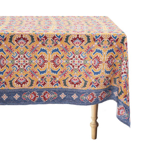 Fiamma Tablecloth in Yellow