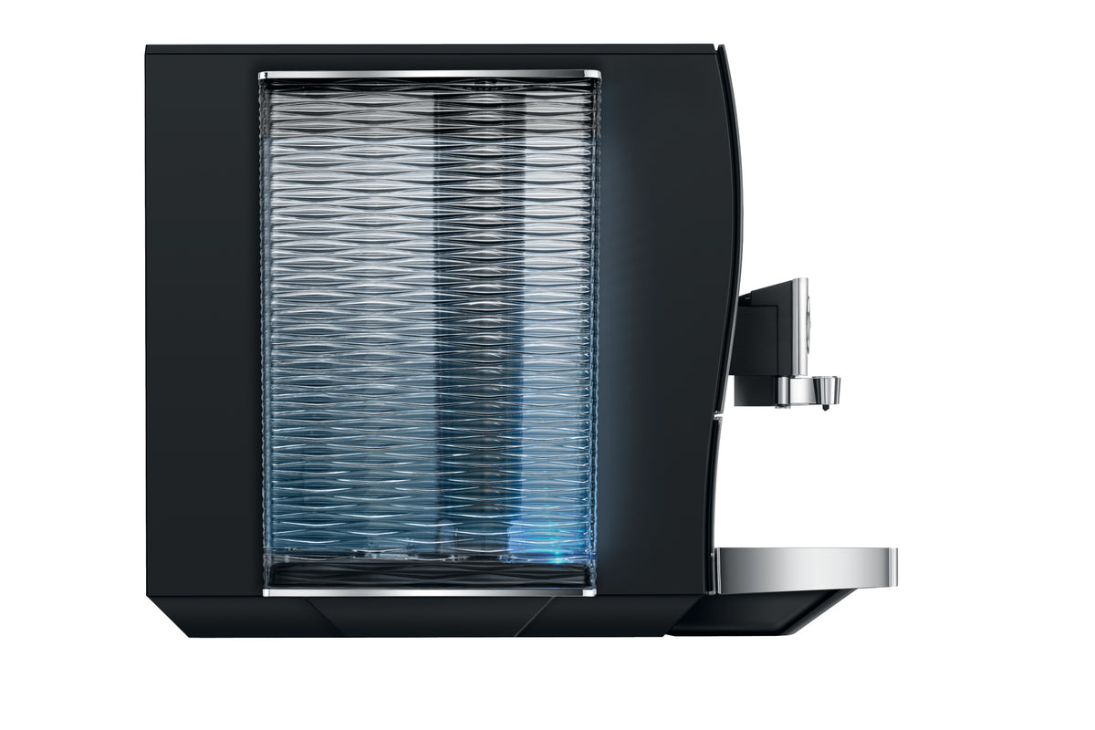 Z10 Fully Automatic Coffee Machine in Diamond Black