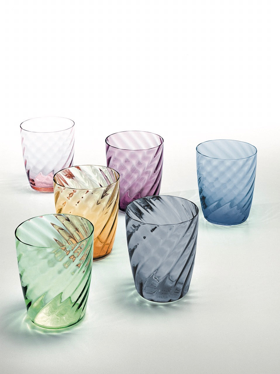 Torson Tumbler, Set of 6