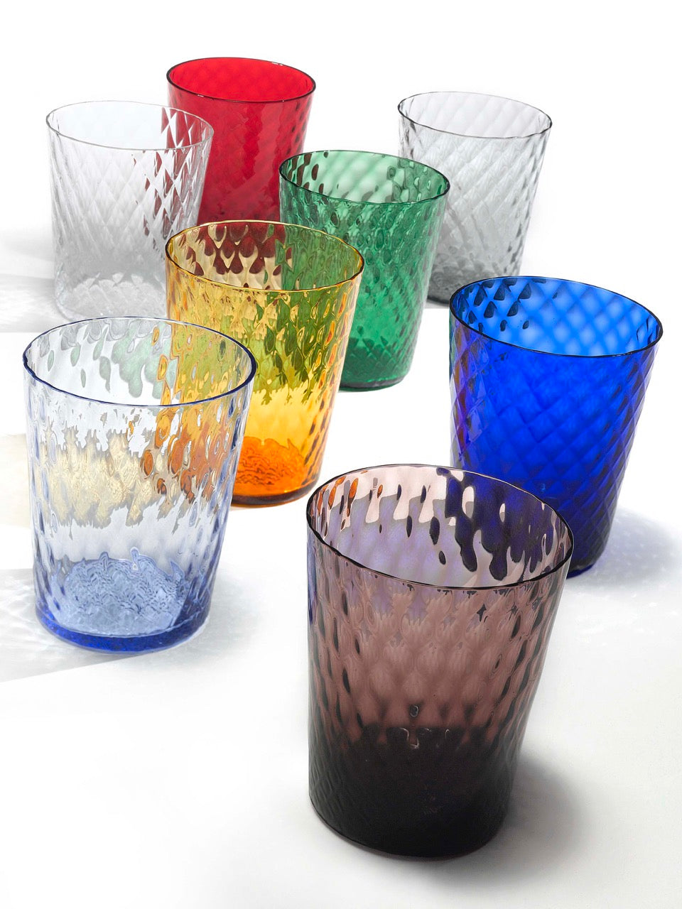 Veneziano Tumbler, Set of 6