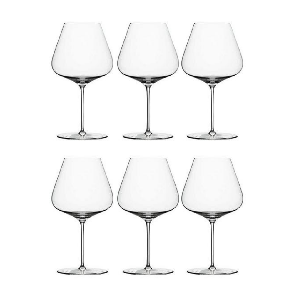 Zalto Burgundy Glass (Pack of 6)