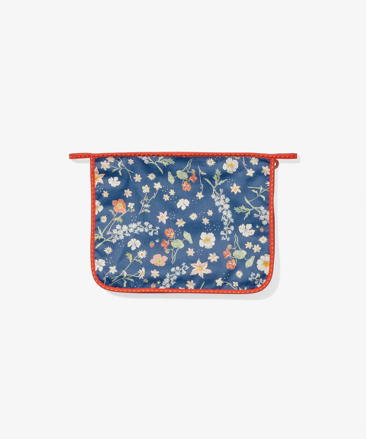 Large Zip Bag in Floral