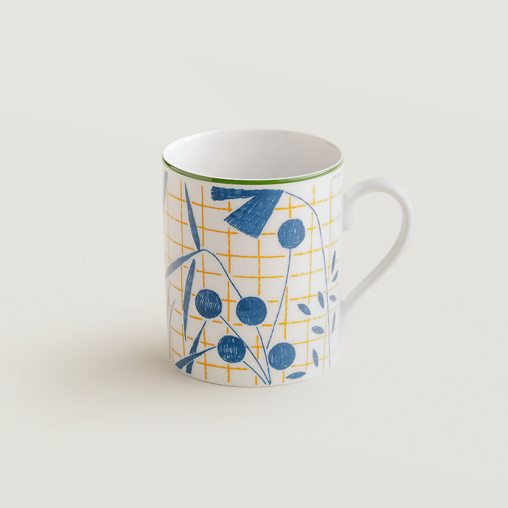 A Walk in the Garden mug , $180