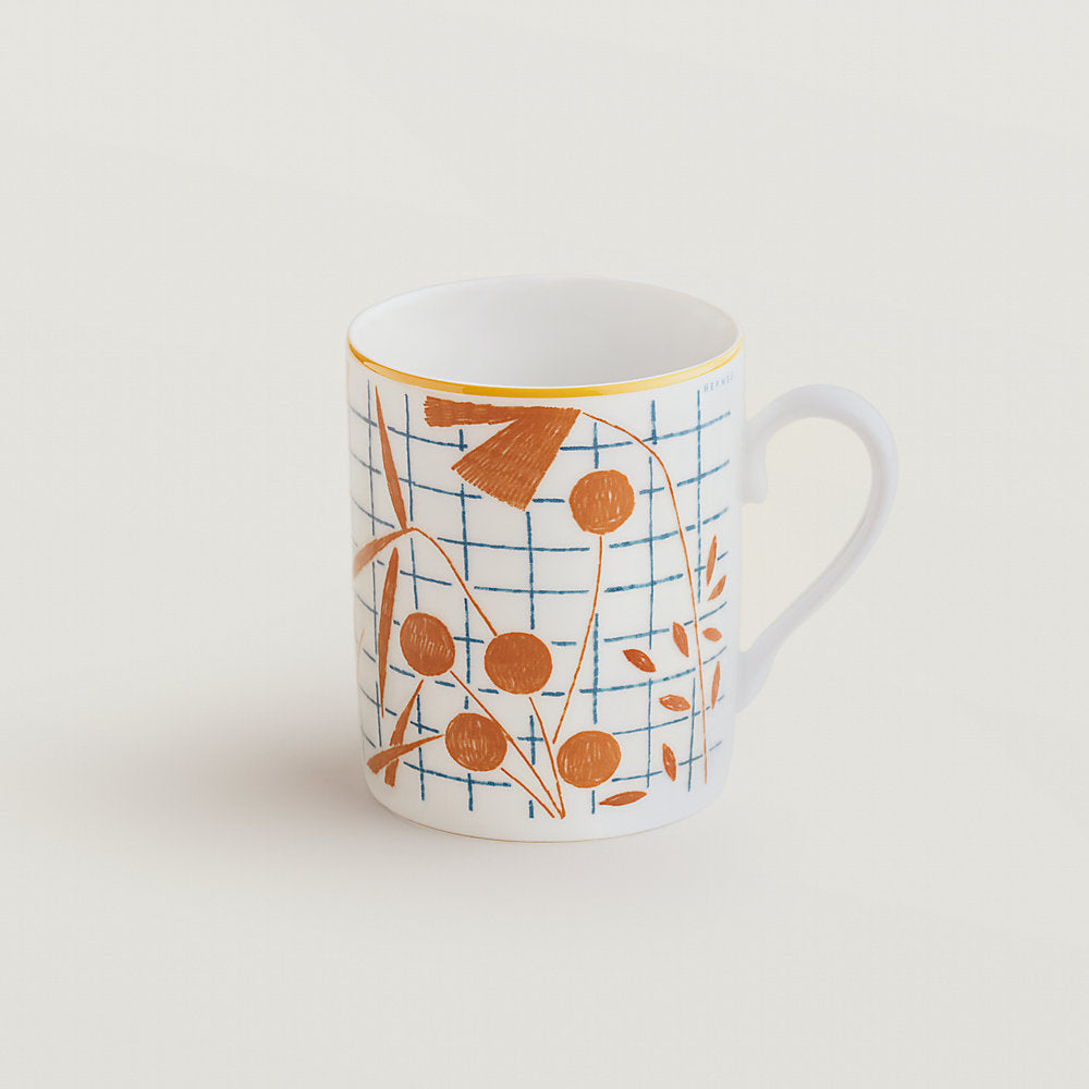 A Walk in the Garden mug , $180