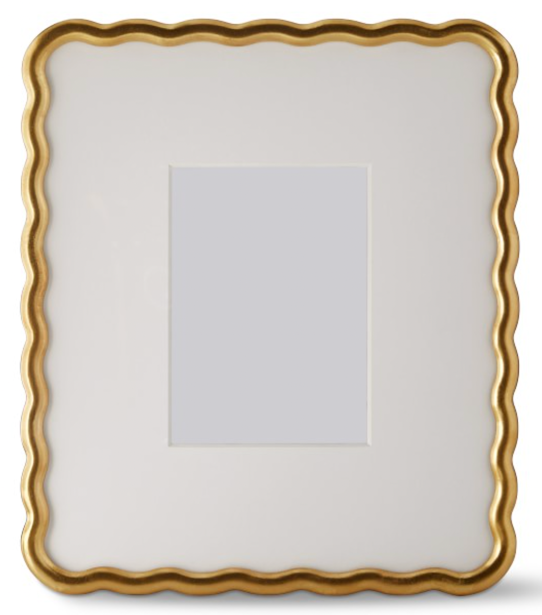 AERIN Wave Gallery Frame
