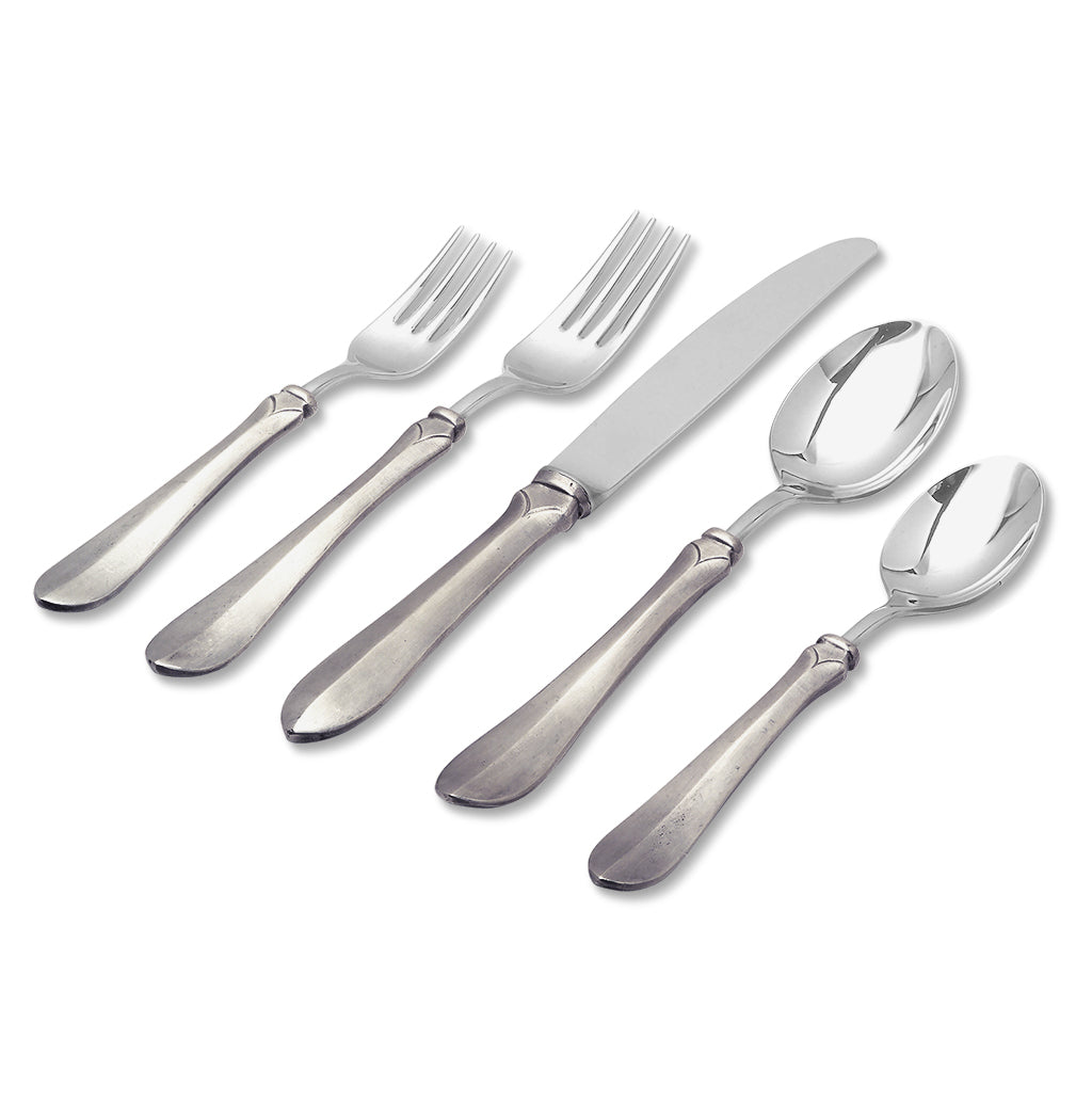 Sofia Place Setting, Set of 5