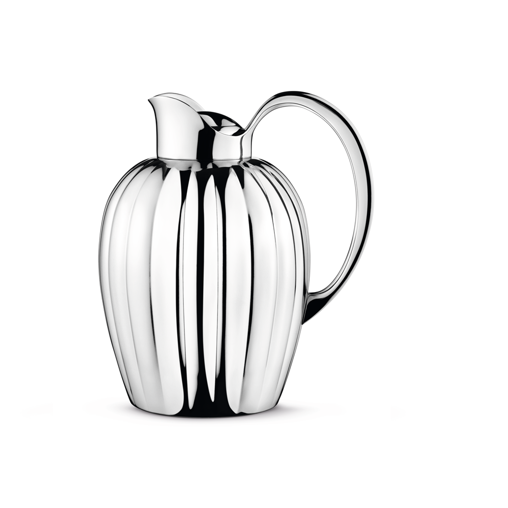 Bernadotte Thermo Jug with Push Stopper