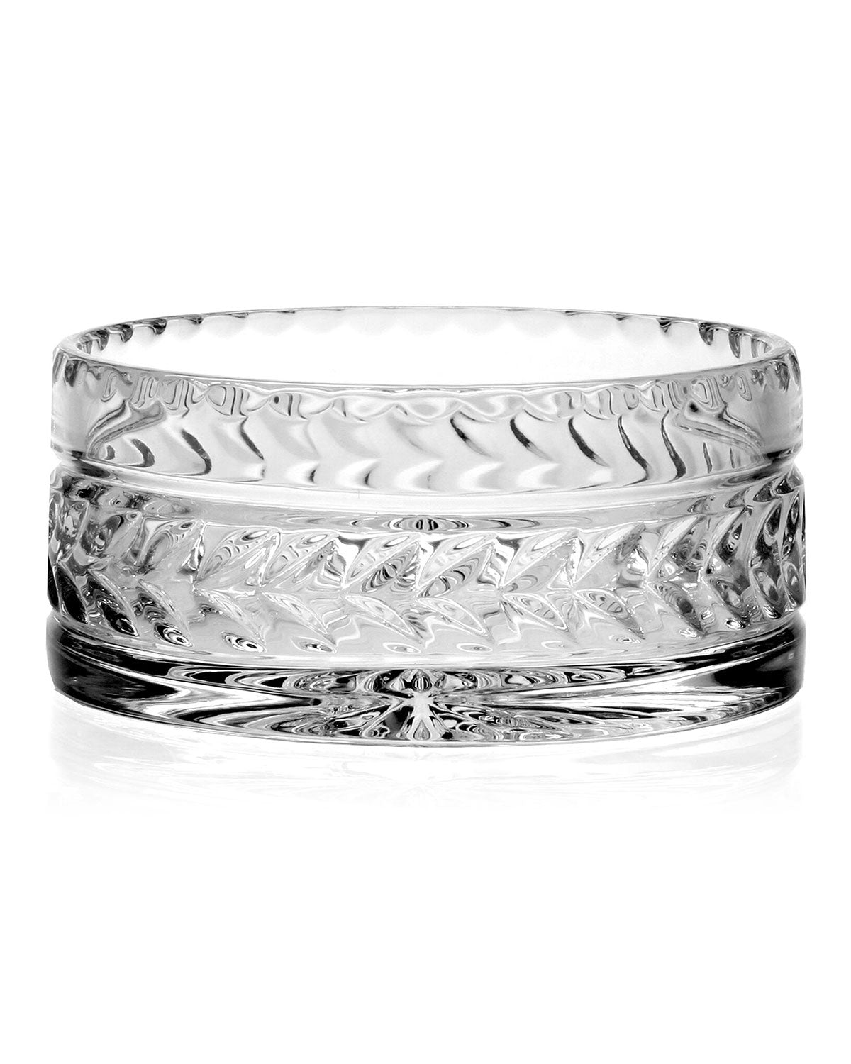 Crystal Georgia Bottle Stand