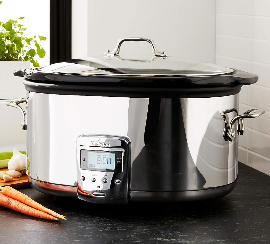 All-Clad ® 6.5 qt. Slow Cooker