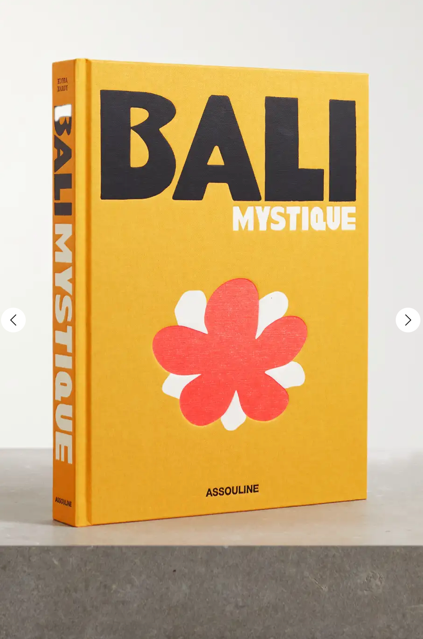 Bali Mystique by Elora Hardy