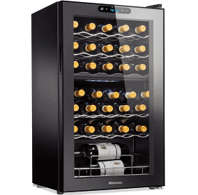 32-Bottle Wine Cooler