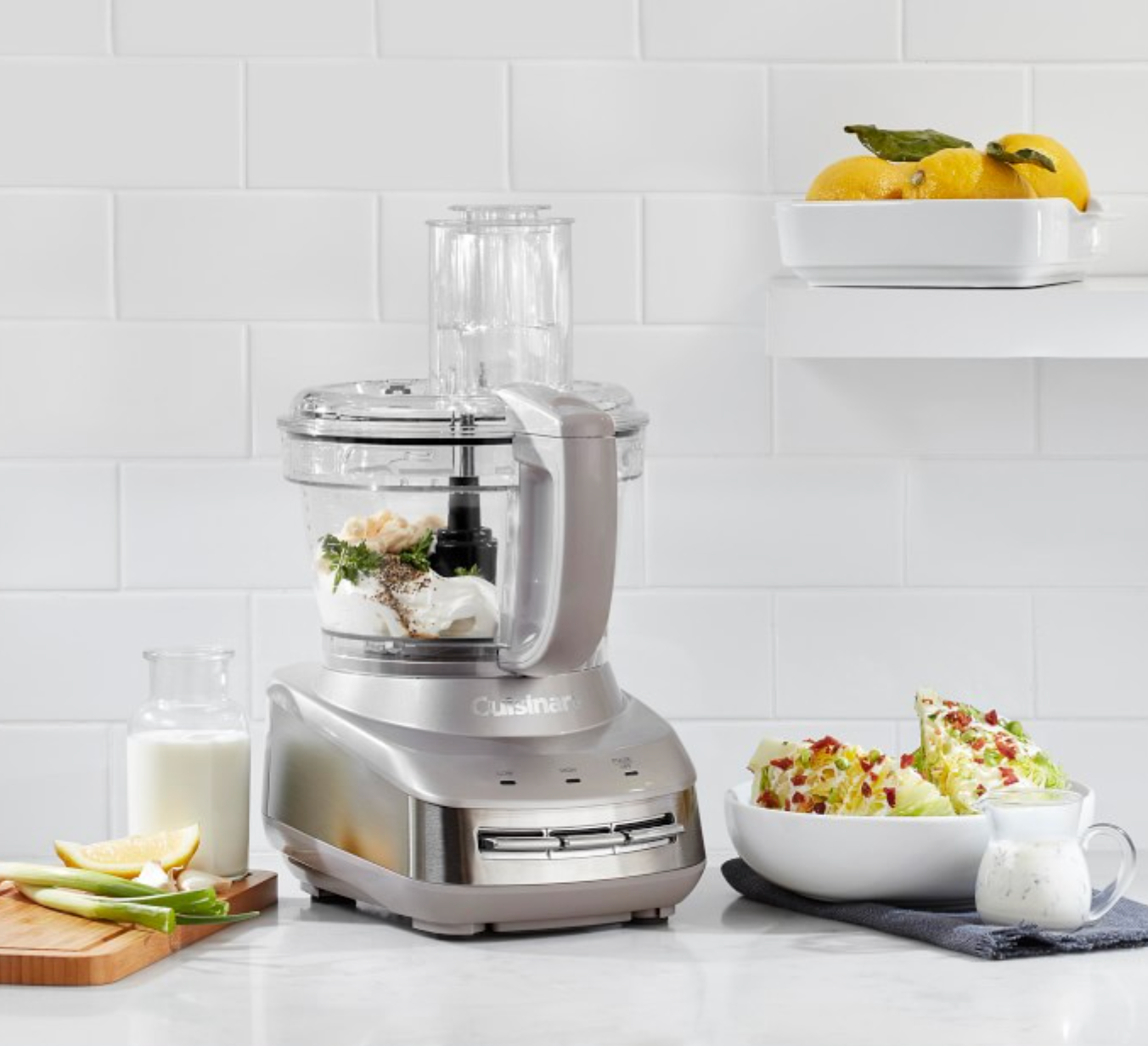 Cuisinart Core Custom 10-Cup Food Processor