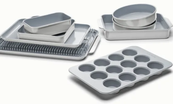 Bakeware Set (Gray)