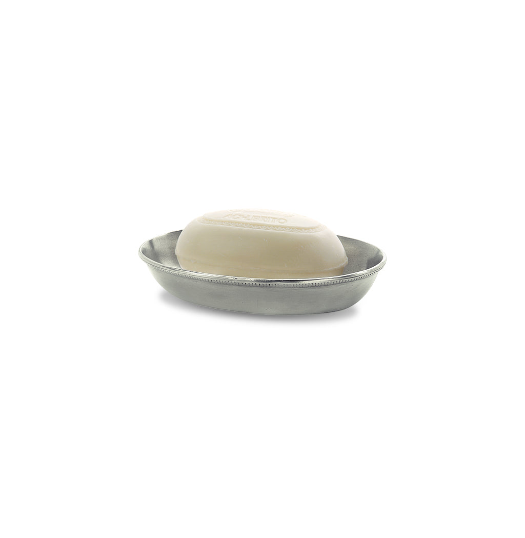 Oval Soap Dish