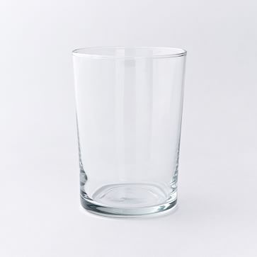 Bormioli Rocco Bodega Casual Glassware, Highball Glass, Set of 6